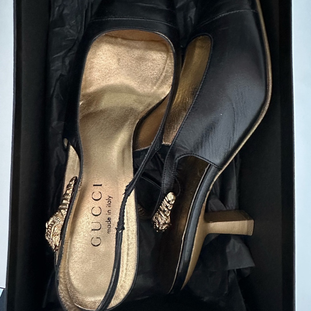 Gucci heels
